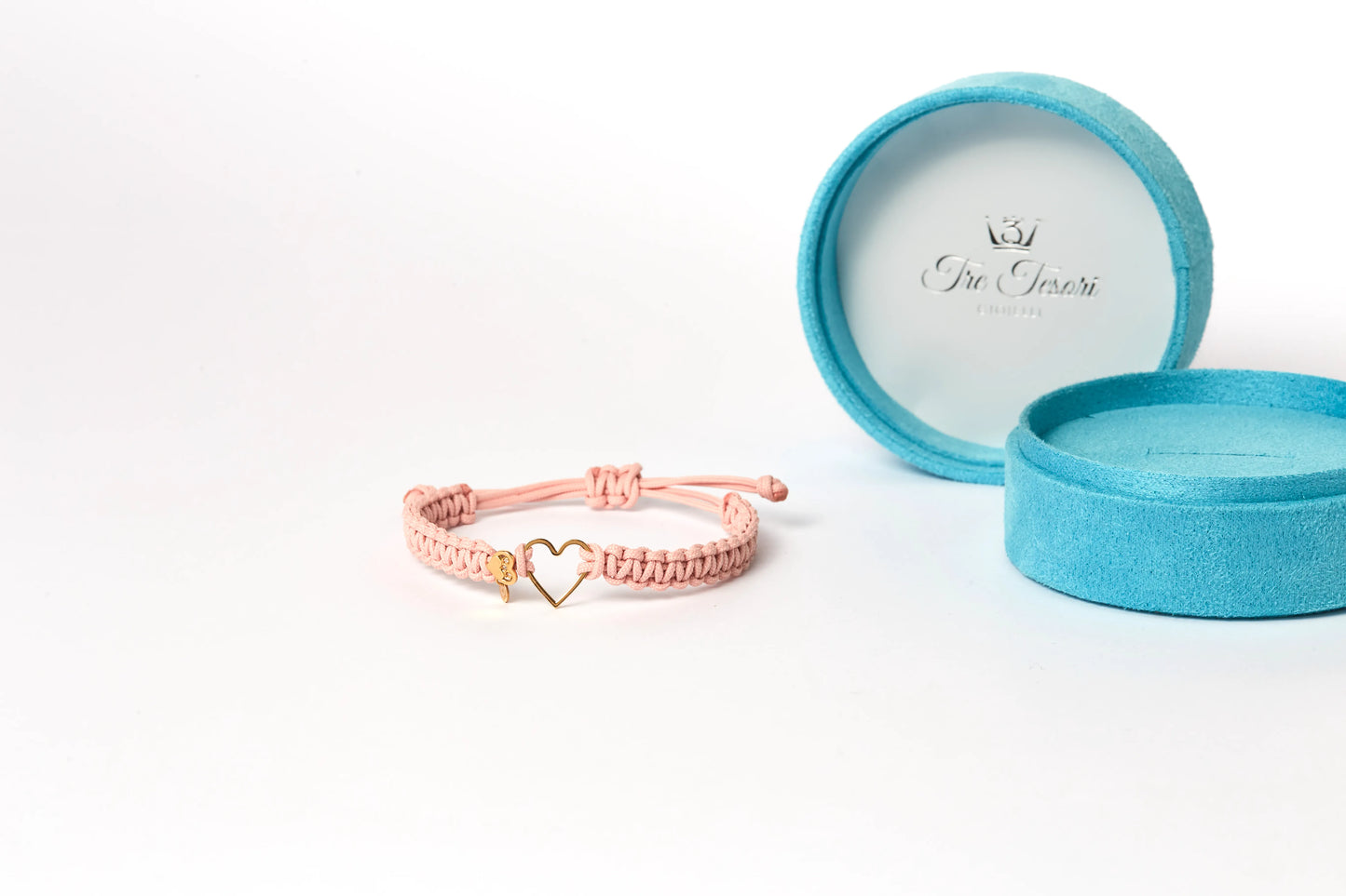 Bracciale Eco-Line con cuore