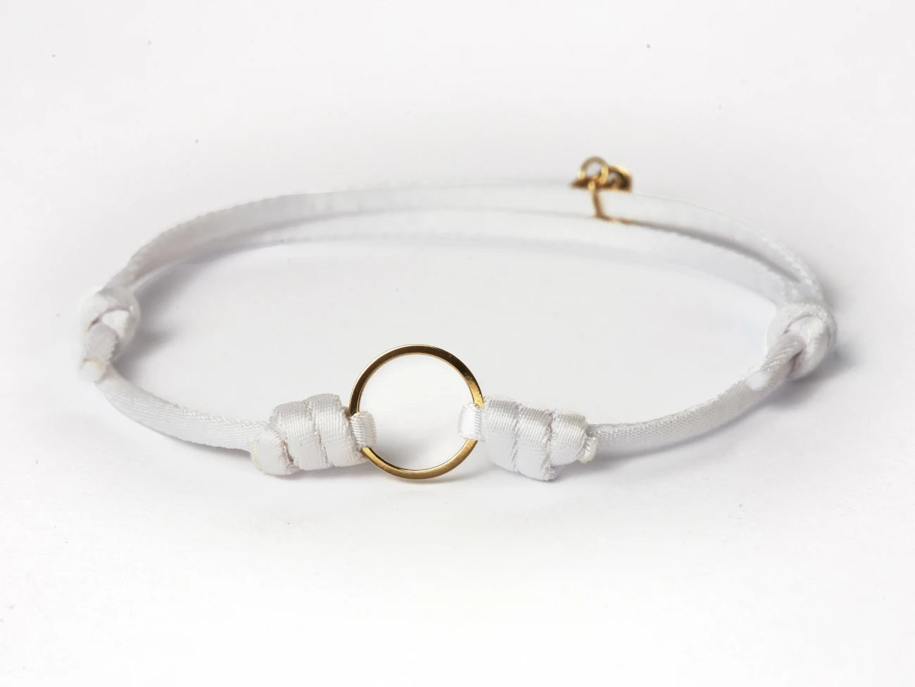Bracciale Satin-line con cerchio