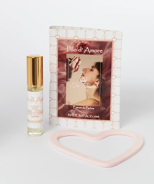 Fragranza filo d'amore