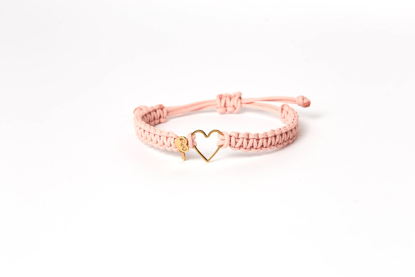 Bracciale Eco-Line con cuore