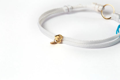Bracciale Satin-Line con cerchio