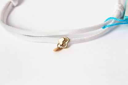 Bracciale Satin-Line con cerchio